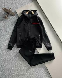 Picture of Prada SweatSuits _SKUPradaM-3XLkdtn9729897